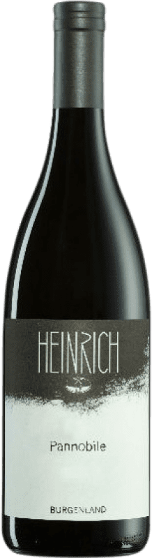 Envoi gratuit | Vin rouge Heinrich I.G. Burgenland Autriche Blaufränkisch, Zweigelt 75 cl