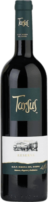 Envio grátis | Vinho tinto Tarsus Reserva D.O. Ribera del Duero Castela e Leão Espanha Tempranillo, Cabernet Sauvignon 75 cl