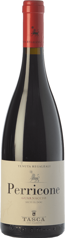 13,95 € | Красное вино Tasca Conti d'Almerita Guarnaccio I.G.T. Terre Siciliane Сицилия Италия Perricone 75 cl