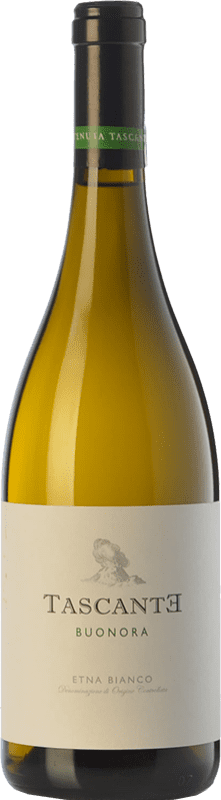 22,95 € | Белое вино Tasca d'Almerita Tascante Buonora I.G.T. Terre Siciliane Сицилия Италия Carricante 75 cl