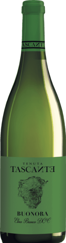 24,95 € | Vin blanc Tasca Conti d'Almerita Tascante Buonora I.G.T. Terre Siciliane Sicile Italie Carricante 75 cl