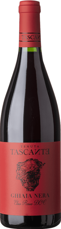 19,95 € | Rotwein Tasca Conti d'Almerita Tascante Ghiaia Nera I.G.T. Terre Siciliane Sizilien Italien Nerello Mascalese 75 cl
