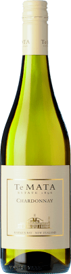 Te Mata Chardonnay Hawkes Bay Crianza — Aged 75 cl
