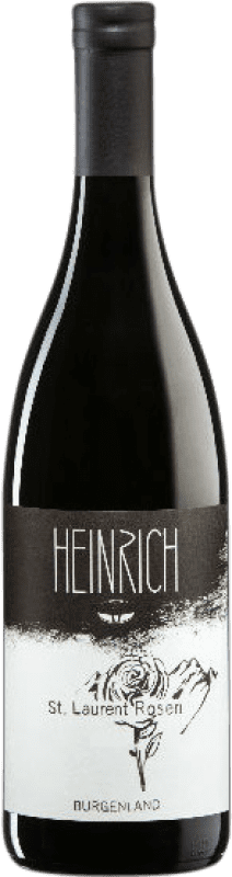 免费送货 | 红葡萄酒 Heinrich Saint Laurent Rosen I.G. Rosenberg Burgenland 奥地利 Saint Laurent Eco — 生态 有机 天然 75 cl