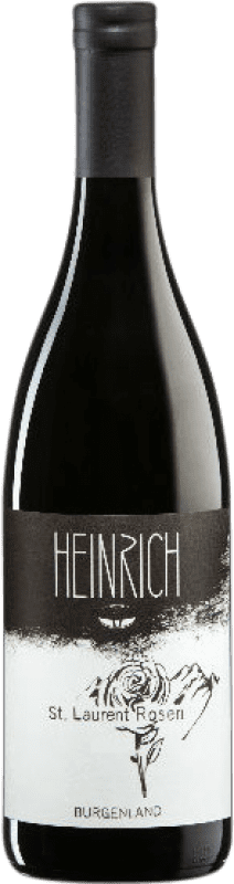 Free Shipping | Red wine Heinrich St. Laurent Rosen I.G. Rosenberg Burgenland Austria Saint Laurent 75 cl