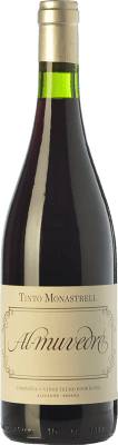Telmo Rodríguez Al Muvedre Monastrell — Монастрель Alicante молодое 75 cl