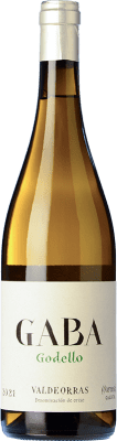 Telmo Rodríguez Gaba Do Xil Branco Godello Valdeorras 75 cl