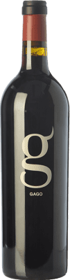 Telmo Rodríguez Gago Crianza — Aged