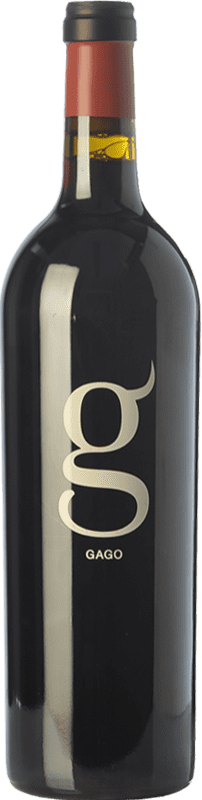 21,95 € Free Shipping | Red Wine Telmo Rodríguez Gago Crianza — Aged D.O. Toro