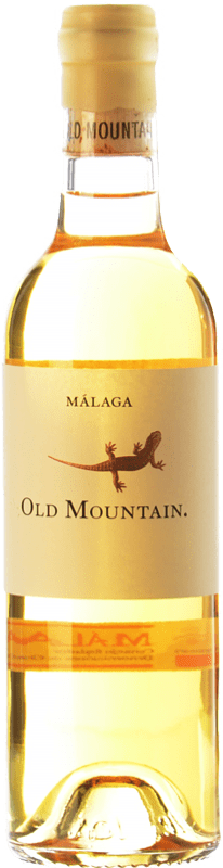 Envoi gratuit | Vin Blanc Telmo Rodríguez Old Mountain Crianza D.O. Sierras de Málaga Andalousie Espagne Moscatel — Muscat 75 cl