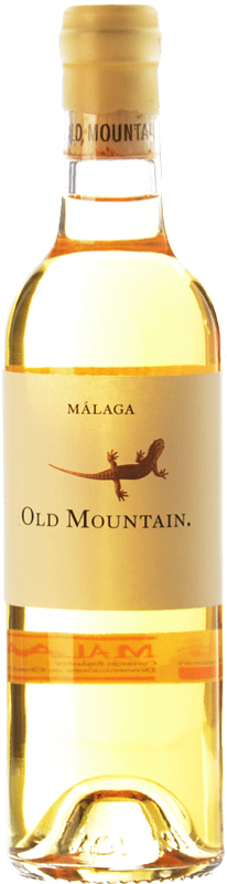 Envío gratis | Vino blanco Telmo Rodríguez Old Mountain Crianza D.O. Sierras de Málaga Andalucía España Moscatel de Alejandría 75 cl