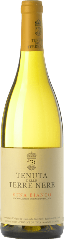 26,95 € Envoi gratuit | Vin blanc Tenuta Nere Bianco D.O.C. Etna Biologique
