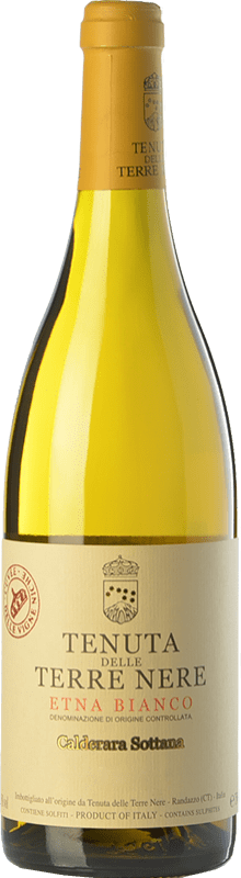 48,95 € | White wine Tenuta Nere Calderara Sottana Bianco D.O.C. Etna Sicily Italy Carricante 75 cl