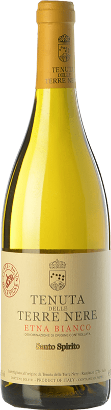 48,95 € | White wine Tenuta Nere Santo Spirito Bianco D.O.C. Etna Sicily Italy Carricante 75 cl