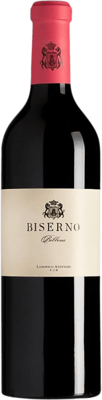 148,95 € | Красное вино Tenuta di Biserno I.G.T. Toscana Тоскана Италия Merlot, Cabernet Sauvignon, Cabernet Franc, Petit Verdot 75 cl