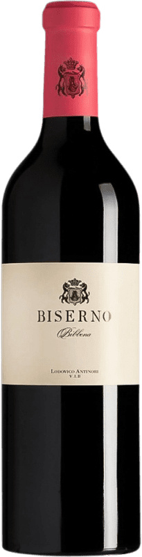 Kostenloser Versand | Rotwein Tenuta di Biserno I.G.T. Toscana Toskana Italien Merlot, Cabernet Sauvignon, Cabernet Franc, Petit Verdot 75 cl