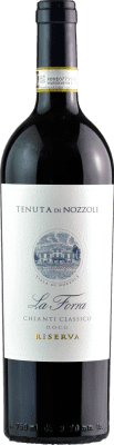 Tenuta di Nozzole La Forra Klassisch Reserve — Gereift