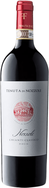 15,95 € Free Shipping | Red wine Tenuta di Nozzole D.O.C.G. Chianti