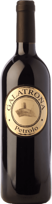 167,95 € Kostenloser Versand | Rotwein Petrolo Galatrona Alterung I.G.T. Toscana