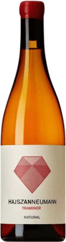 免费送货 | 白酒 Hajszan Neumann Natural Viena 奥地利 Gewürztraminer 75 cl