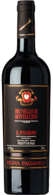 Il Poggione Vigna Paganelli Sangiovese Brunello di Montalcino Reserve — Aged 75 cl