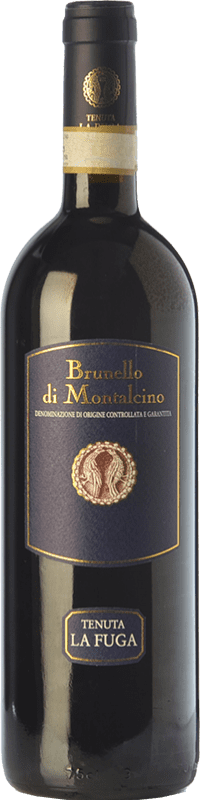 47,95 € | Красное вино Tenuta La Fuga D.O.C.G. Brunello di Montalcino Тоскана Италия Sangiovese — Санджовезе 75 cl