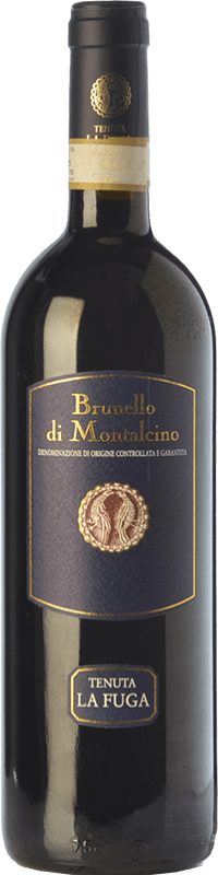 68,95 € Бесплатная доставка | Красное вино Tenuta La Fuga D.O.C.G. Brunello di Montalcino