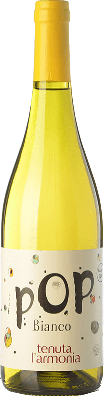 送料無料 | 白ワイン Tenuta L'Armonia Tenuta l'Armonia Pop Bianco I.G.T. Veneto ベネト イタリア Garganega 75 cl