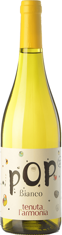 Free Shipping | White Wine Tenuta L'Armonia Tenuta l'Armonia Pop I.G.T. Veneto Veneto Italy Garganega 75 cl