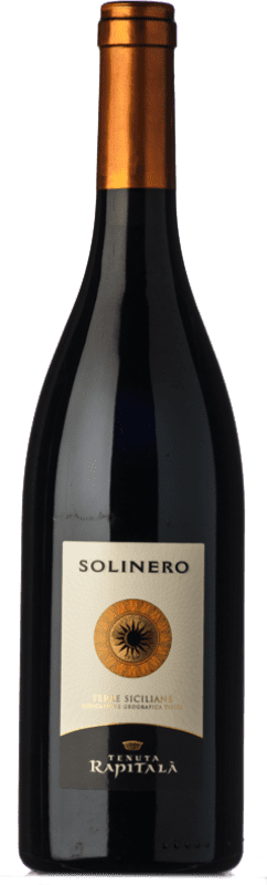 28,95 € 免费送货 | 红酒 Rapitalà Solinero I.G.T. Terre Siciliane