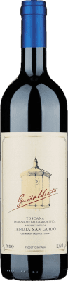 San Guido Guidalberto Toscana 75 cl