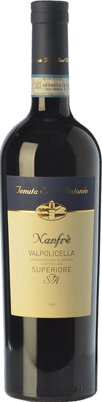 11,95 € Free Shipping | Red Wine Tenuta Sant'Antonio Nanfrè Superior D.O.C. Valpolicella