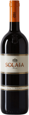 Antinori Tignanello Marchese Antinori Solaia Crianza — 陈酿