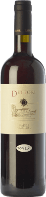 Dettori Rosso Cannonau Romangia 75 cl