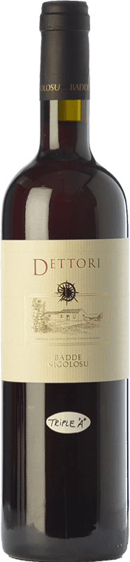 56,95 € 免费送货 | 红酒 Dettori Rosso I.G.T. Romangia