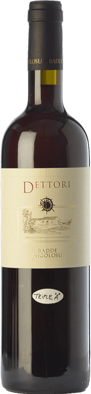 51,95 € Kostenloser Versand | Rotwein Dettori I.G.T. Romangia