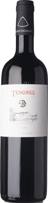 48,95 € Spedizione Gratuita | Vino rosso Dettori Tenores I.G.T. Romangia