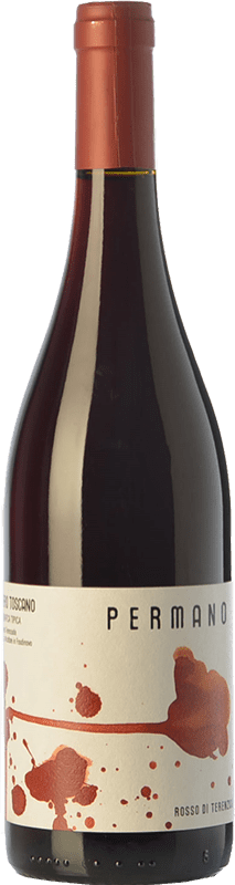 Free Shipping | Red Wine Terenzuola Toscano Permano I.G.T. Toscana Tuscany Italy Canaiolo 75 cl
