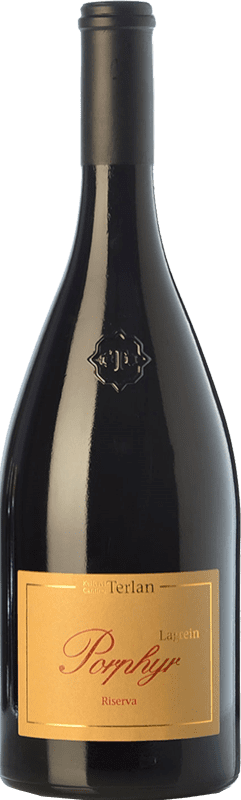 63,95 € Kostenloser Versand | Rotwein Terlano Porphyr D.O.C. Alto Adige