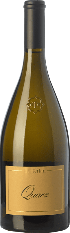 56,95 € | White wine Terlano Quarz D.O.C. Alto Adige Trentino-Alto Adige Italy Sauvignon Bottle 75 cl