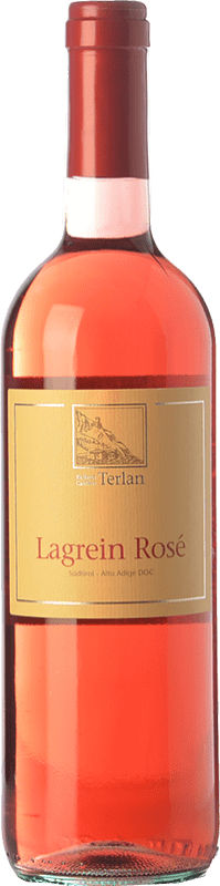 23,95 € Kostenloser Versand | Roséwein Terlano Rosé D.O.C. Alto Adige