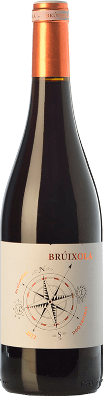 15,95 € | Red wine Terra i Vins Brúixola Young D.O.Ca. Priorat Catalonia Spain Syrah, Grenache, Samsó Bottle 75 cl