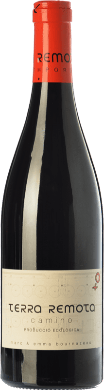 38,95 € | Red wine Terra Remota Camino Aged D.O. Empordà Catalonia Spain Tempranillo, Syrah, Grenache, Cabernet Sauvignon Magnum Bottle 1,5 L