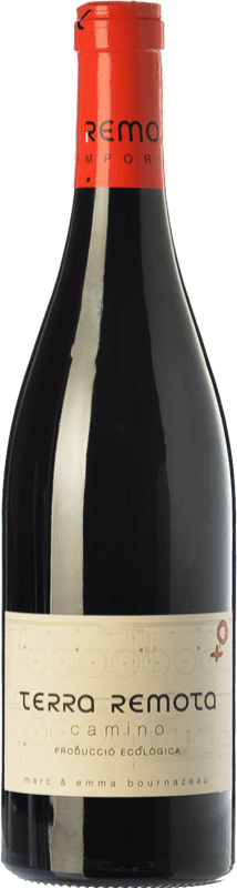 Free Shipping | Red wine Terra Remota Camino Aged D.O. Empordà Catalonia Spain Tempranillo, Syrah, Grenache, Cabernet Sauvignon Organic Magnum Bottle 1,5 L
