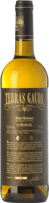 Terras Gauda Etiqueta Negra Rías Baixas бутылка Магнум 1,5 L