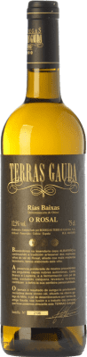 Terras Gauda Etiqueta Negra Rías Baixas Garrafa Magnum 1,5 L