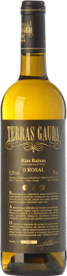 Terras Gauda Etiqueta Negra Rías Baixas Magnum Bottle 1,5 L