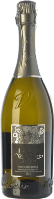 San Venanzio Glera Brut — Herb Prosecco di Conegliano-Valdobbiadene 75 cl