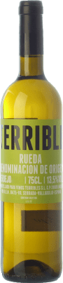 Terrible Verdejo — Вердехо Rueda 75 cl