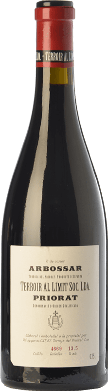 69,95 € | Red wine Terroir al Límit Arbossar Reserva D.O.Ca. Priorat Catalonia Spain Carignan Bottle 75 cl